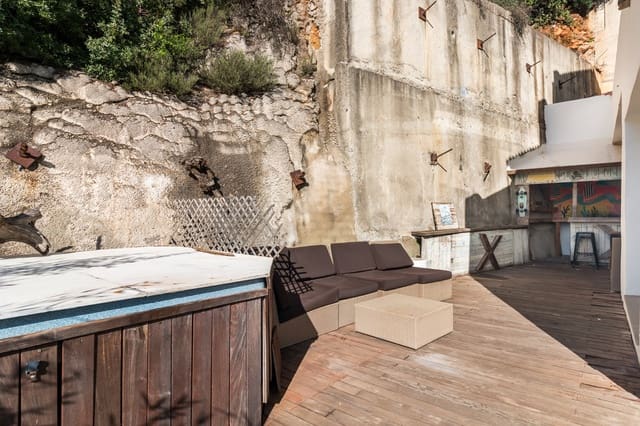 2 soveværelse Semi-Rækkehus til salg i Istán med garage - € 565.000 (Ref: 9694149)