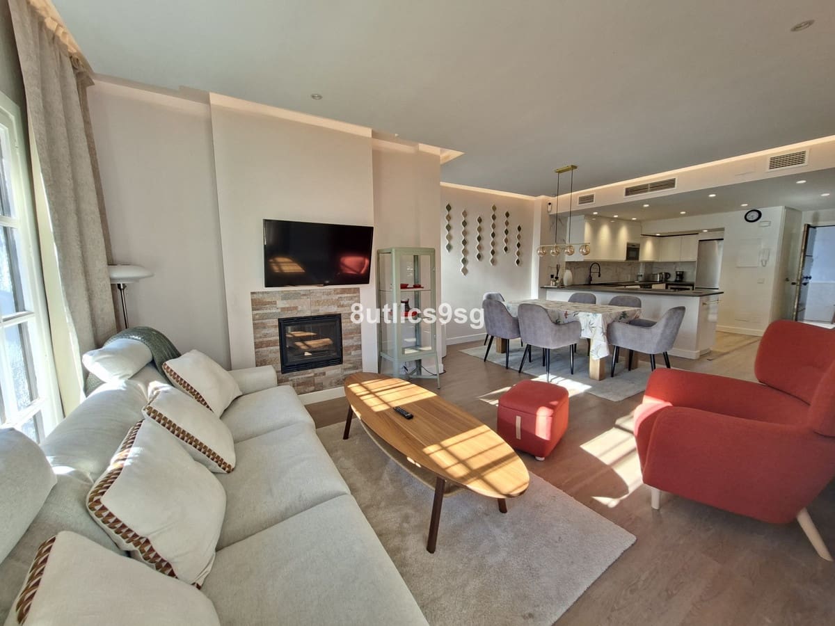 3 bedroom Apartment for sale in Nueva Andalucia with pool garage - € 549,000 (Ref: 9694151)