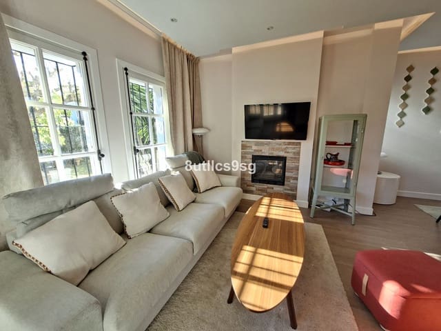 3 quarto Apartamento para venda em Nueva Andalucia, Marbella com piscina garagem - 549 000 € (Ref: 9694151)