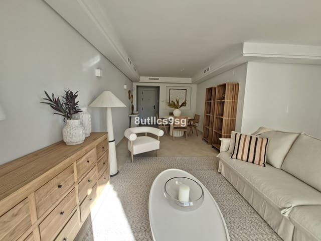 Apartamento de 2 habitaciones en Aloha Golf, Marbella en venta con piscina garaje - 560.000 € (Ref: 9694152)