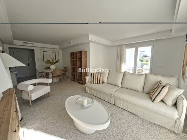 Apartamento de 2 habitaciones en Aloha Golf, Marbella en venta con piscina garaje - 560.000 € (Ref: 9694152)