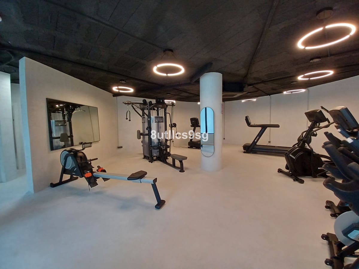 2 Zimmer Apartment zu verkaufen in Aloha Golf mit Pool Garage - 560.000 € (Ref: 9694152)