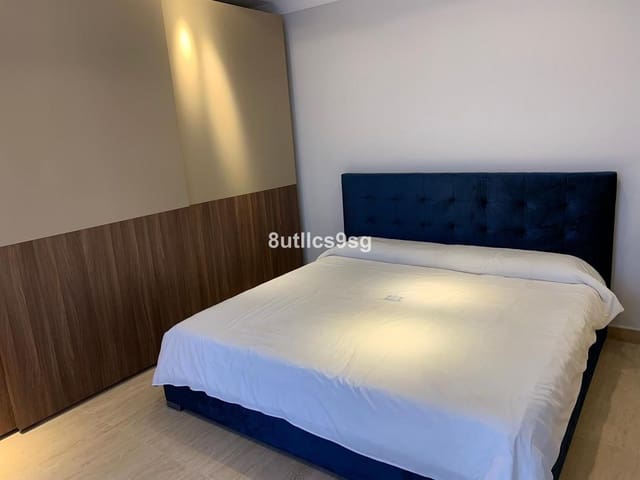 3 quarto Apartamento para venda em Estepona com piscina - 600 000 € (Ref: 9694153)