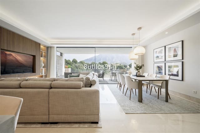 2 camera da letto Appartamento in vendita in Aloha Golf, Marbella con piscina garage - 1.192.500 € (Rif: 9694154)