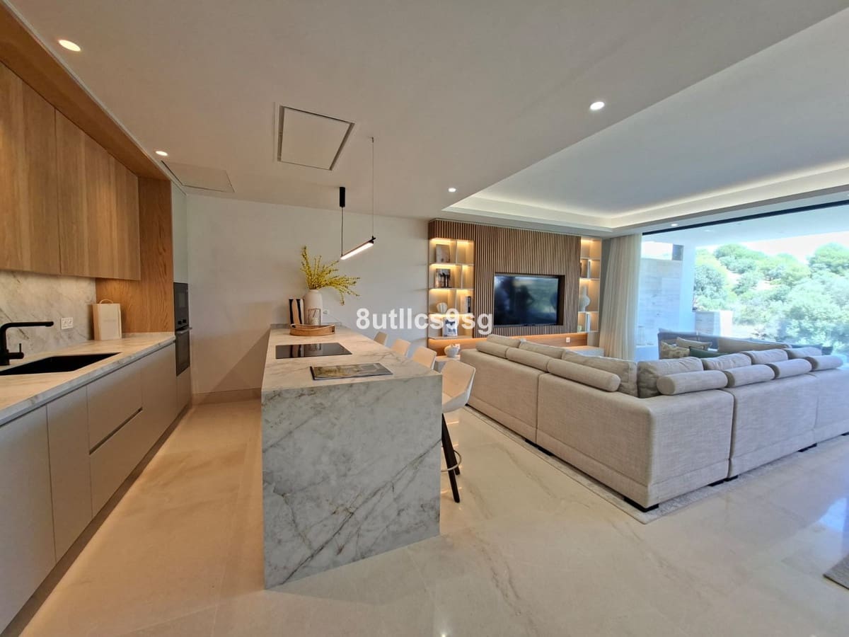 2 camera da letto Appartamento in vendita in Aloha Golf con piscina garage - 1.192.500 € (Rif: 9694154)