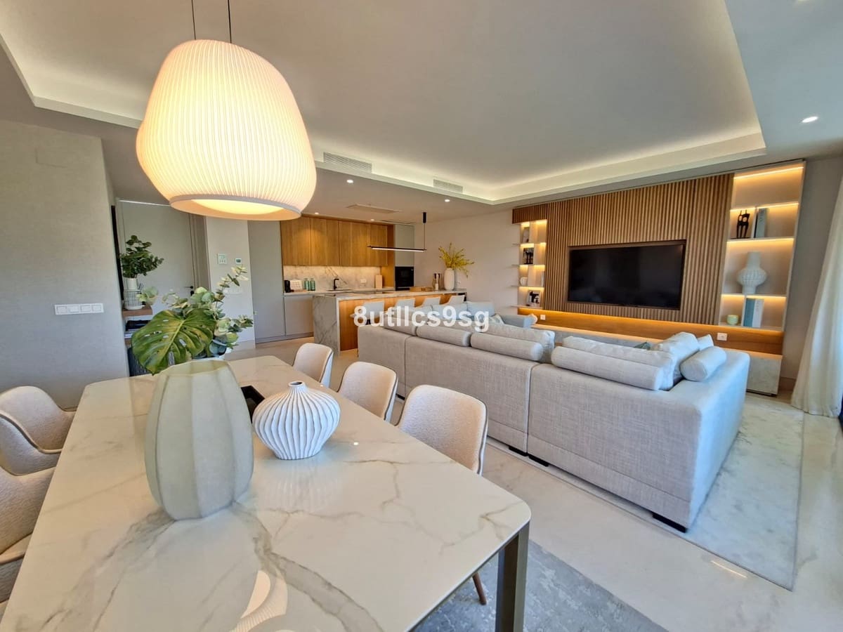 2 camera da letto Appartamento in vendita in Aloha Golf con piscina garage - 1.192.500 € (Rif: 9694154)