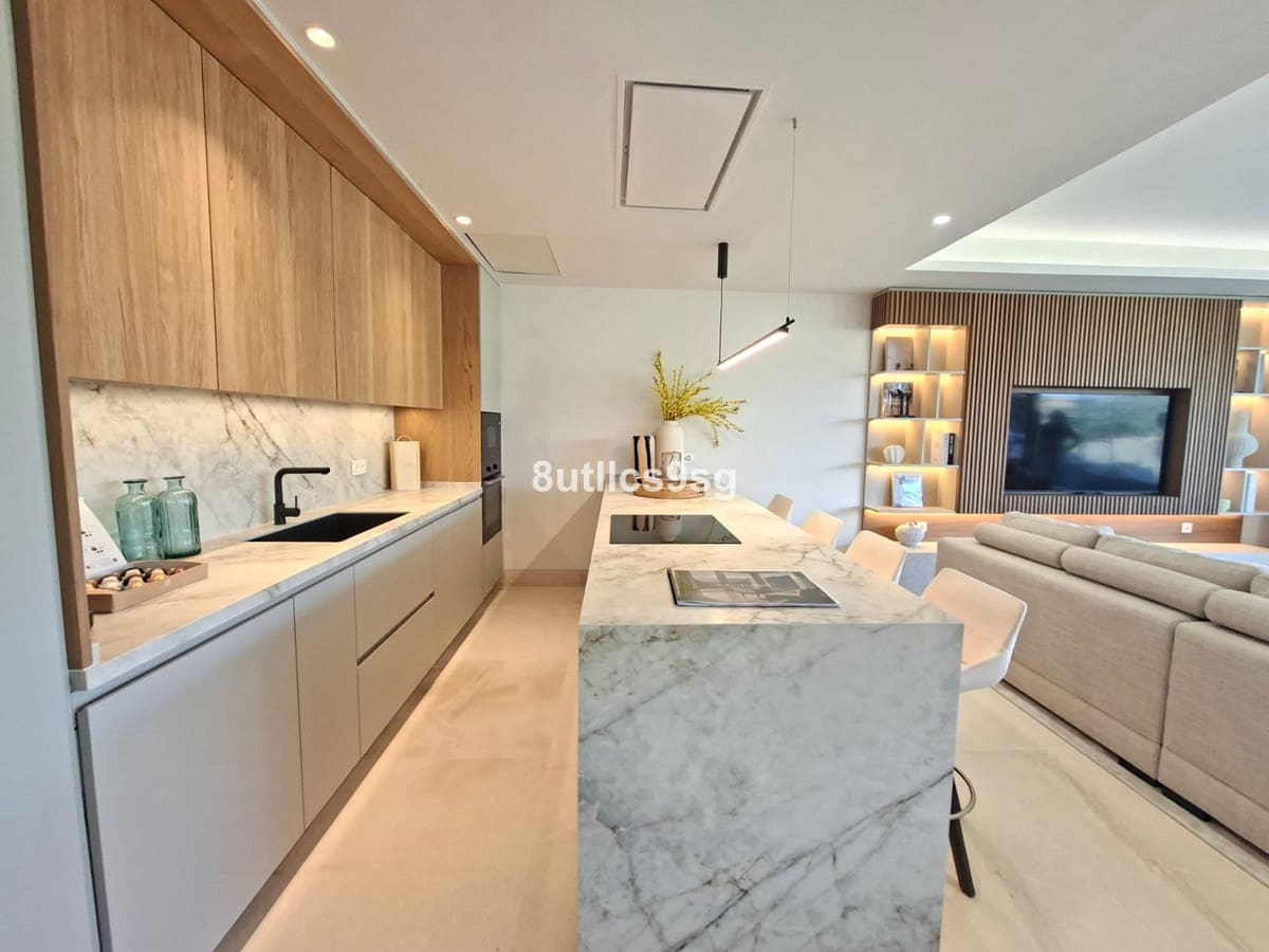 2 camera da letto Appartamento in vendita in Aloha Golf con piscina garage - 1.192.500 € (Rif: 9694154)