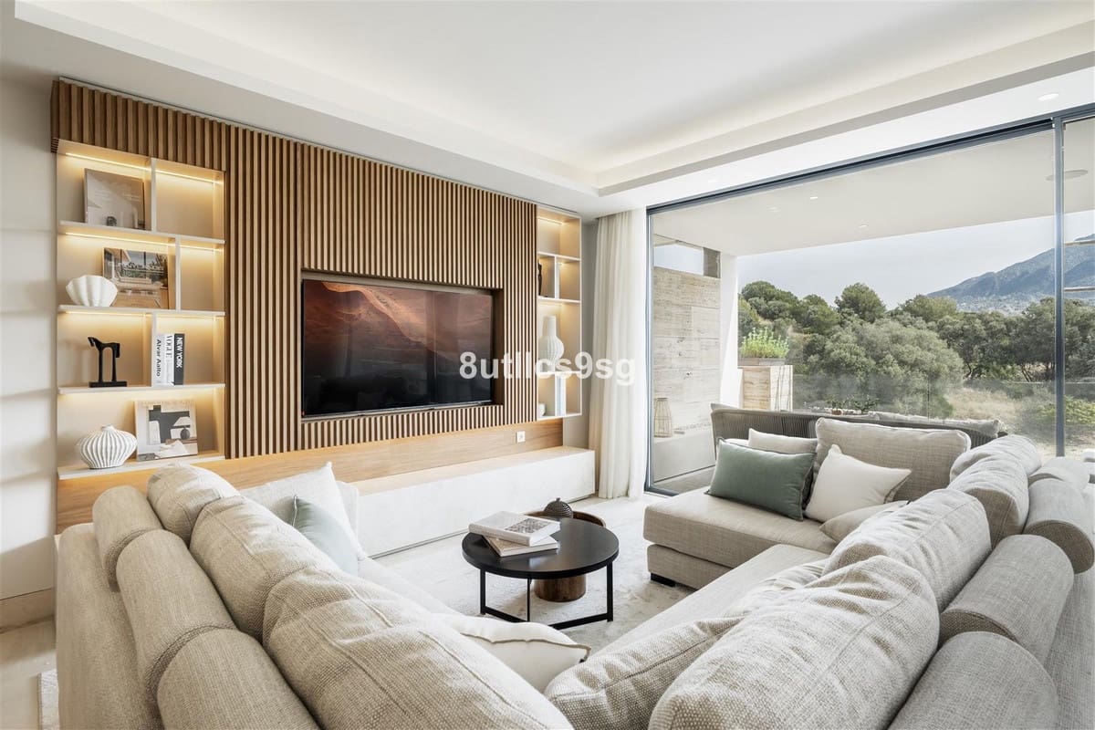 2 camera da letto Appartamento in vendita in Aloha Golf con piscina garage - 1.192.500 € (Rif: 9694154)