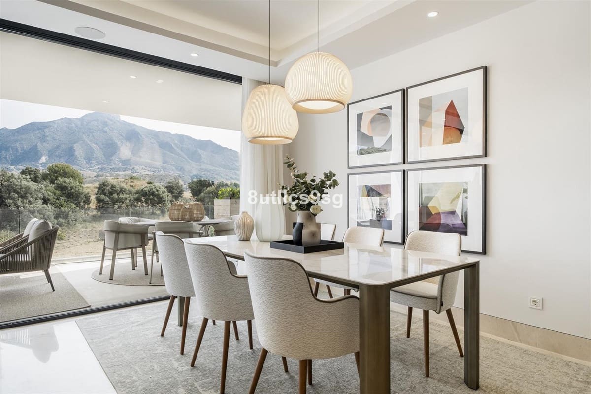 2 camera da letto Appartamento in vendita in Aloha Golf con piscina garage - 1.192.500 € (Rif: 9694154)