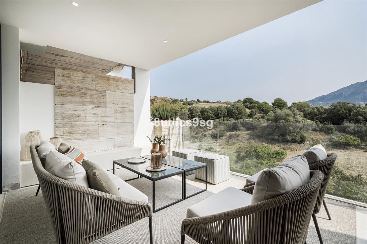 2 camera da letto Appartamento in vendita in Aloha Golf con piscina garage - 1.192.500 € (Rif: 9694154)