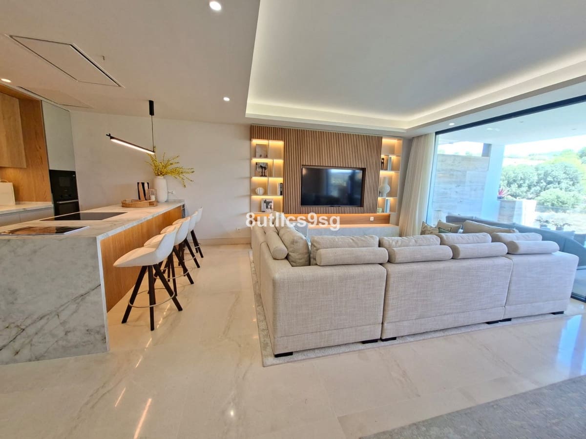 2 camera da letto Appartamento in vendita in Aloha Golf con piscina garage - 1.192.500 € (Rif: 9694154)