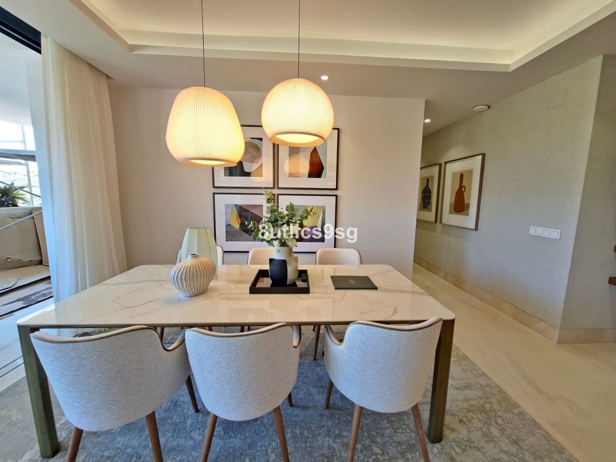 2 camera da letto Appartamento in vendita in Aloha Golf con piscina garage - 1.192.500 € (Rif: 9694154)