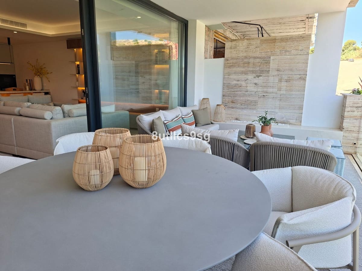 2 camera da letto Appartamento in vendita in Aloha Golf con piscina garage - 1.192.500 € (Rif: 9694154)