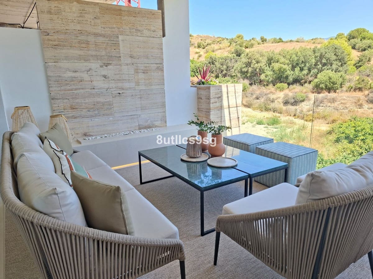 2 camera da letto Appartamento in vendita in Aloha Golf con piscina garage - 1.192.500 € (Rif: 9694154)