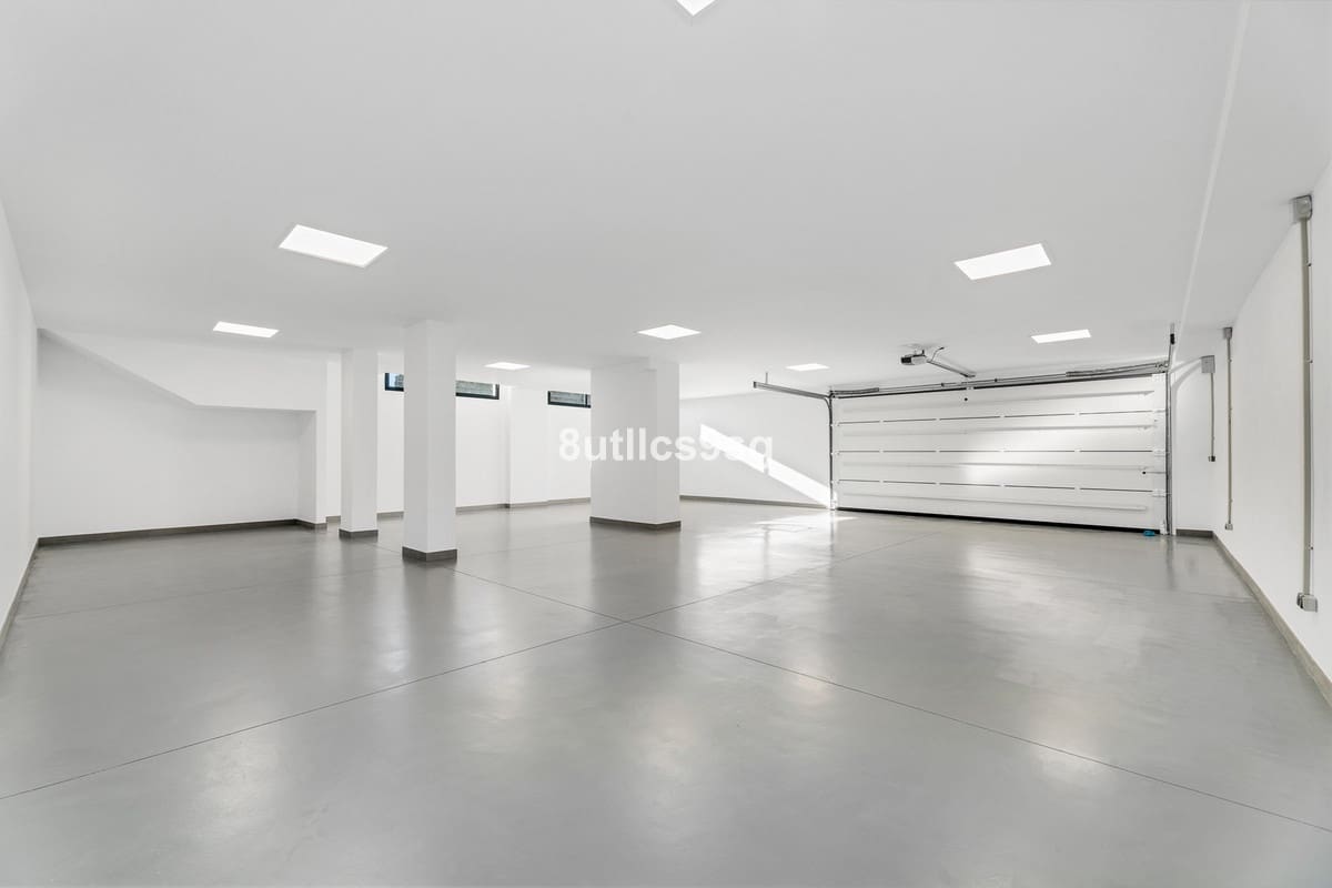 6 sovrum Villa till salu i Benahavis med pool garage - 4 000 000 € (Ref: 9694159)