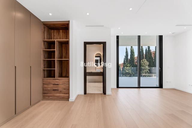 6 sovrum Villa till salu i Benahavís med pool garage - 4 000 000 € (Ref: 9694159)