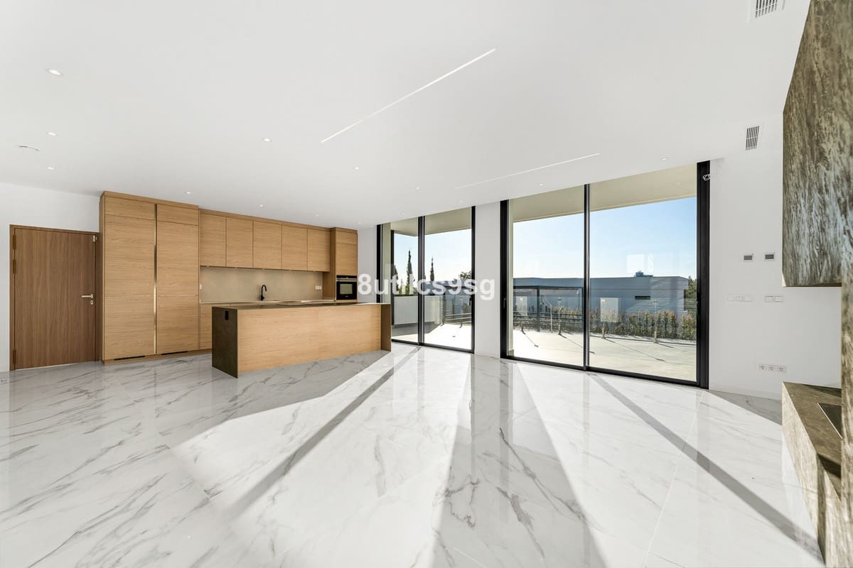 6 sovrum Villa till salu i Benahavis med pool garage - 4 000 000 € (Ref: 9694159)