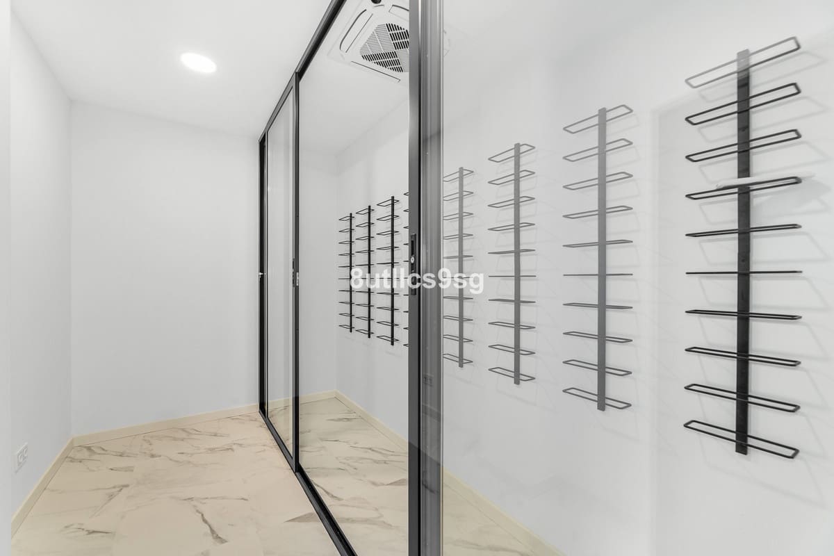 6 sovrum Villa till salu i Benahavis med pool garage - 4 000 000 € (Ref: 9694159)