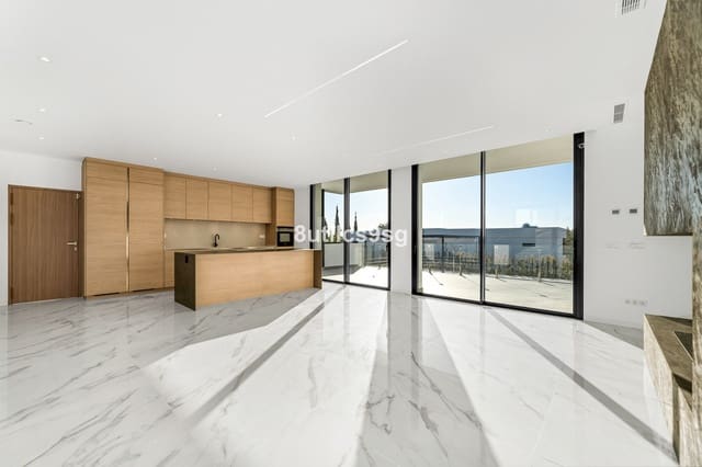 6 sovrum Villa till salu i Benahavís med pool garage - 4 000 000 € (Ref: 9694159)