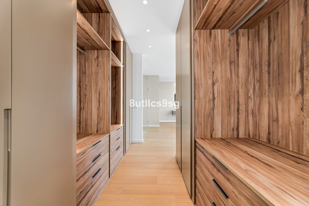 6 sovrum Villa till salu i Benahavis med pool garage - 4 000 000 € (Ref: 9694159)