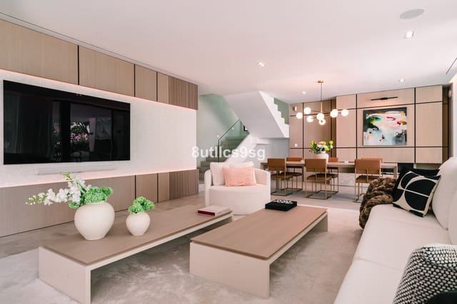 5 slaapkamer Villa te koop in Nueva Andalucia, Marbella met zwembad garage - € 4.995.000 (Ref: 9694160)