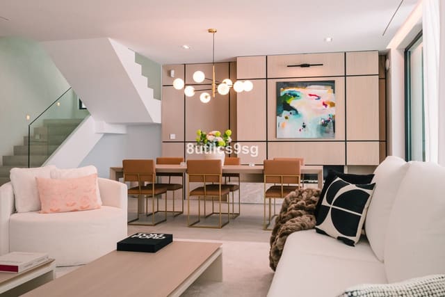 5 slaapkamer Villa te koop in Nueva Andalucia, Marbella met zwembad garage - € 4.995.000 (Ref: 9694160)