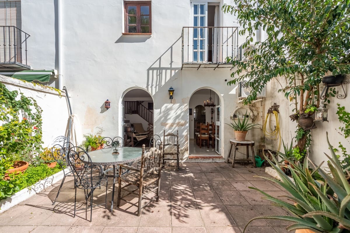 Casa de 2 habitaciones en Fuengirola en venta con garaje - 395.000 € (Ref: 9694167)