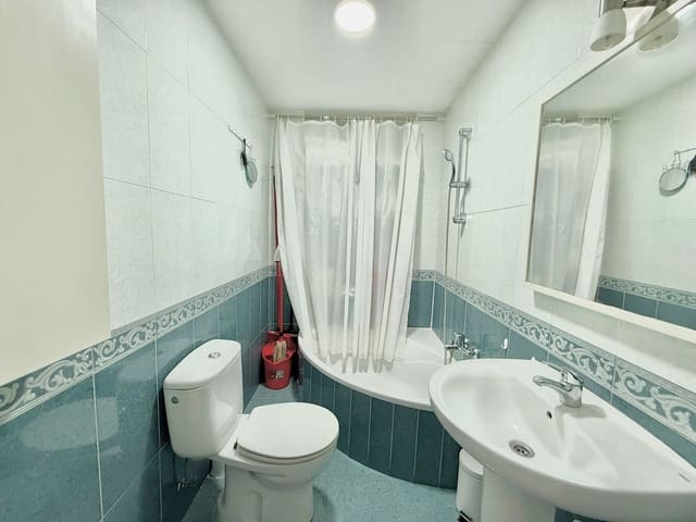 Apartamento de 1 habitación en Fuengirola en venta - 245.000 € (Ref: 9694211)