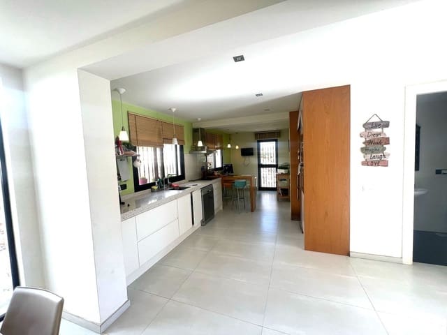 4 slaapkamer Villa te koop in Campo Mijas, Mijas met zwembad garage - € 649.000 (Ref: 9694274)