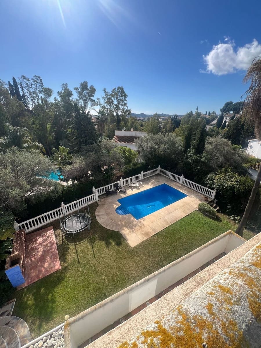 4 bedroom Villa for sale in Campo Mijas with pool garage - € 649,000 (Ref: 9694274)