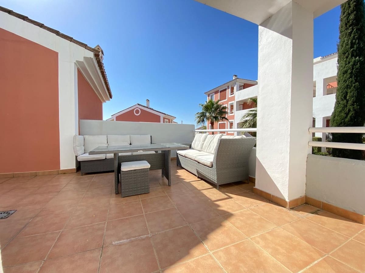 3 sovrum Takvåning till salu i Estepona med pool garage - 419 000 € (Ref: 9694299)