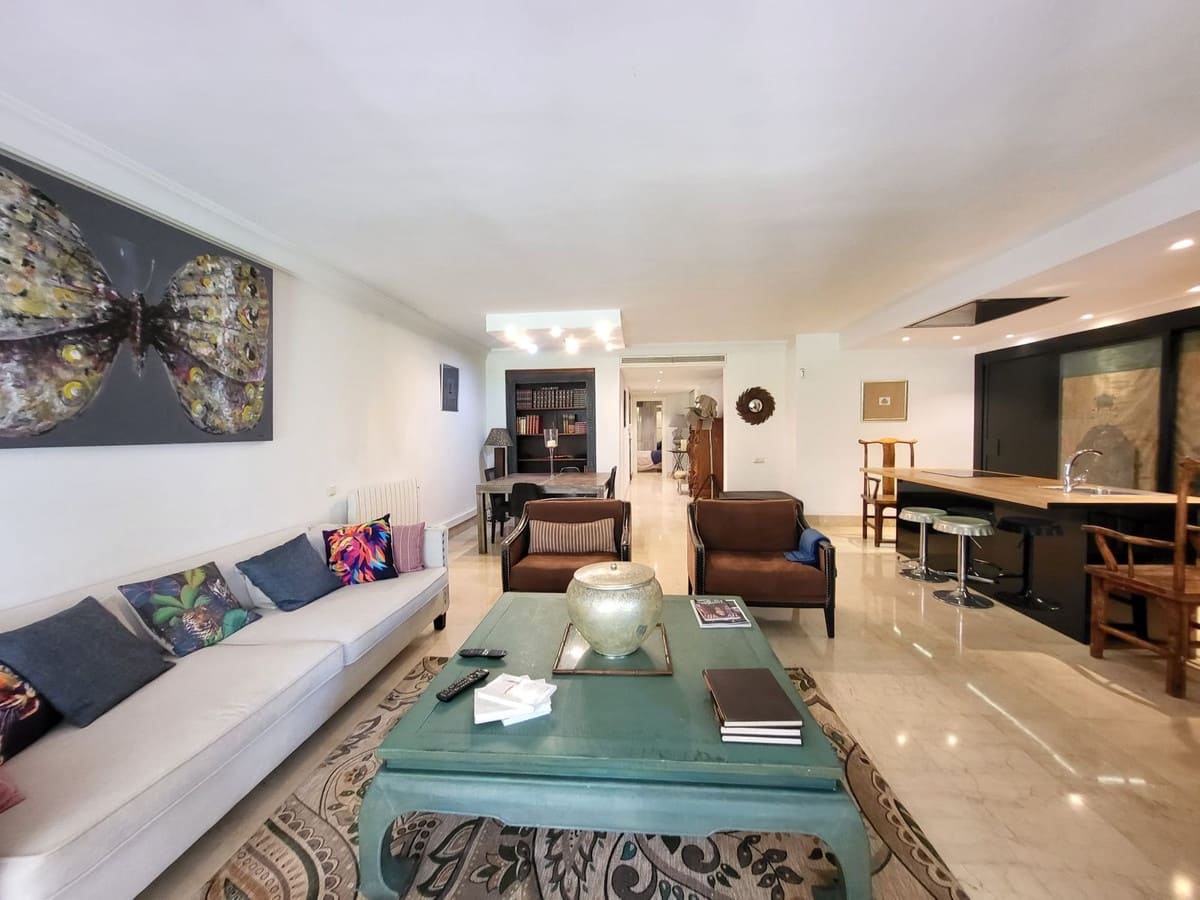 3 Zimmer Apartment zu verkaufen in Rio Real mit Pool Garage - 750.000 € (Ref: 9696614)