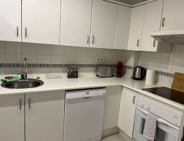 3 soverom Leilighet til salgs i Guadalmina Baja, Marbella med svømmebasseng garasje - € 335 000 (Ref: 9696615)