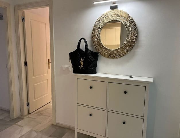 3 soverom Leilighet til salgs i Guadalmina Baja, Marbella med svømmebasseng garasje - € 335 000 (Ref: 9696615)