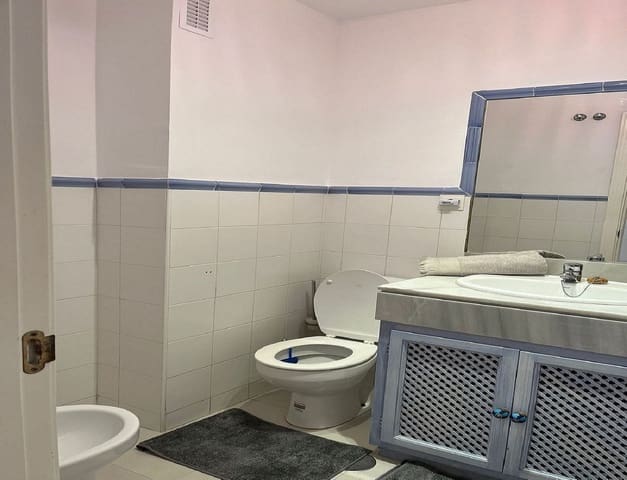 3 soverom Leilighet til salgs i Guadalmina Baja, Marbella med svømmebasseng garasje - € 335 000 (Ref: 9696615)