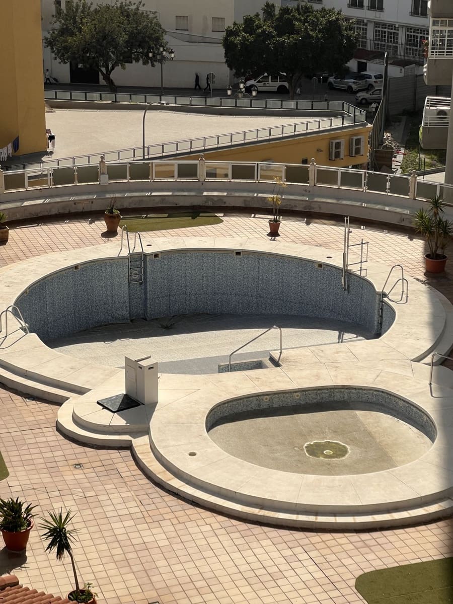 Apartamento de 1 habitación en Torremolinos en venta con piscina - 239.000 € (Ref: 9696621)