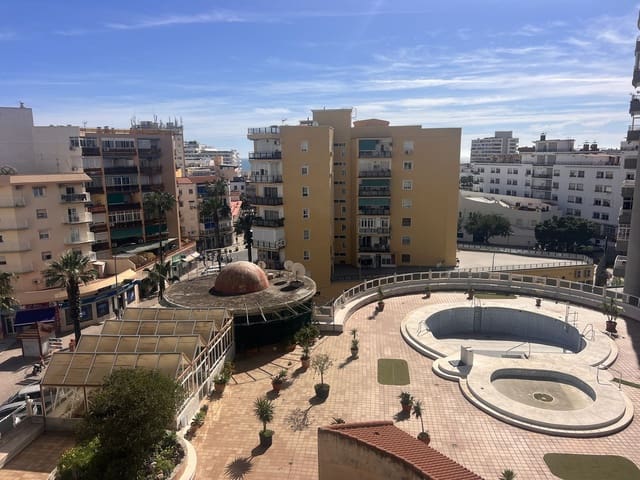 Apartamento de 1 habitación en Torremolinos en venta con piscina - 239.000 € (Ref: 9696621)