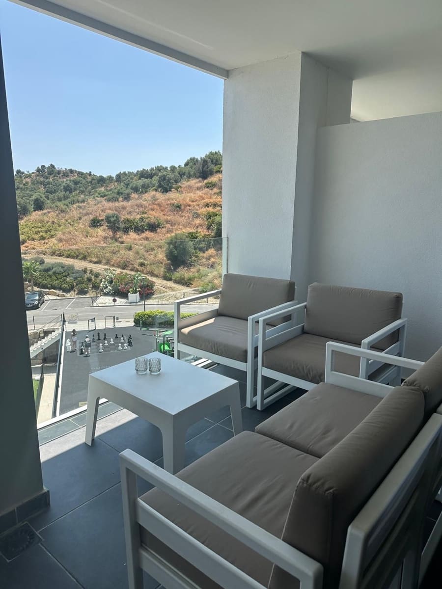 Apartamento de 3 habitaciones en Mijas en venta con piscina garaje - 375.000 € (Ref: 9696622)