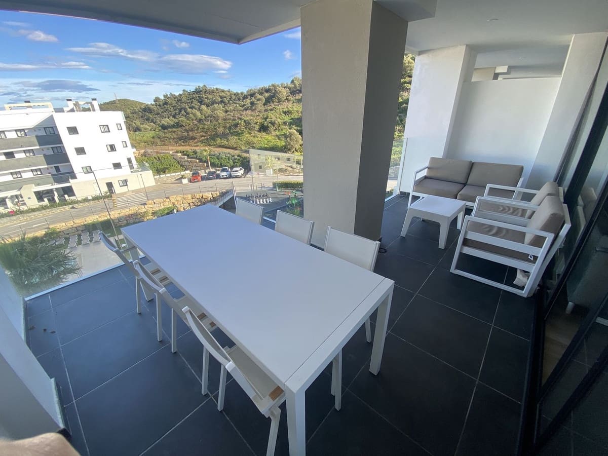 Apartamento de 3 habitaciones en Mijas en venta con piscina garaje - 375.000 € (Ref: 9696622)