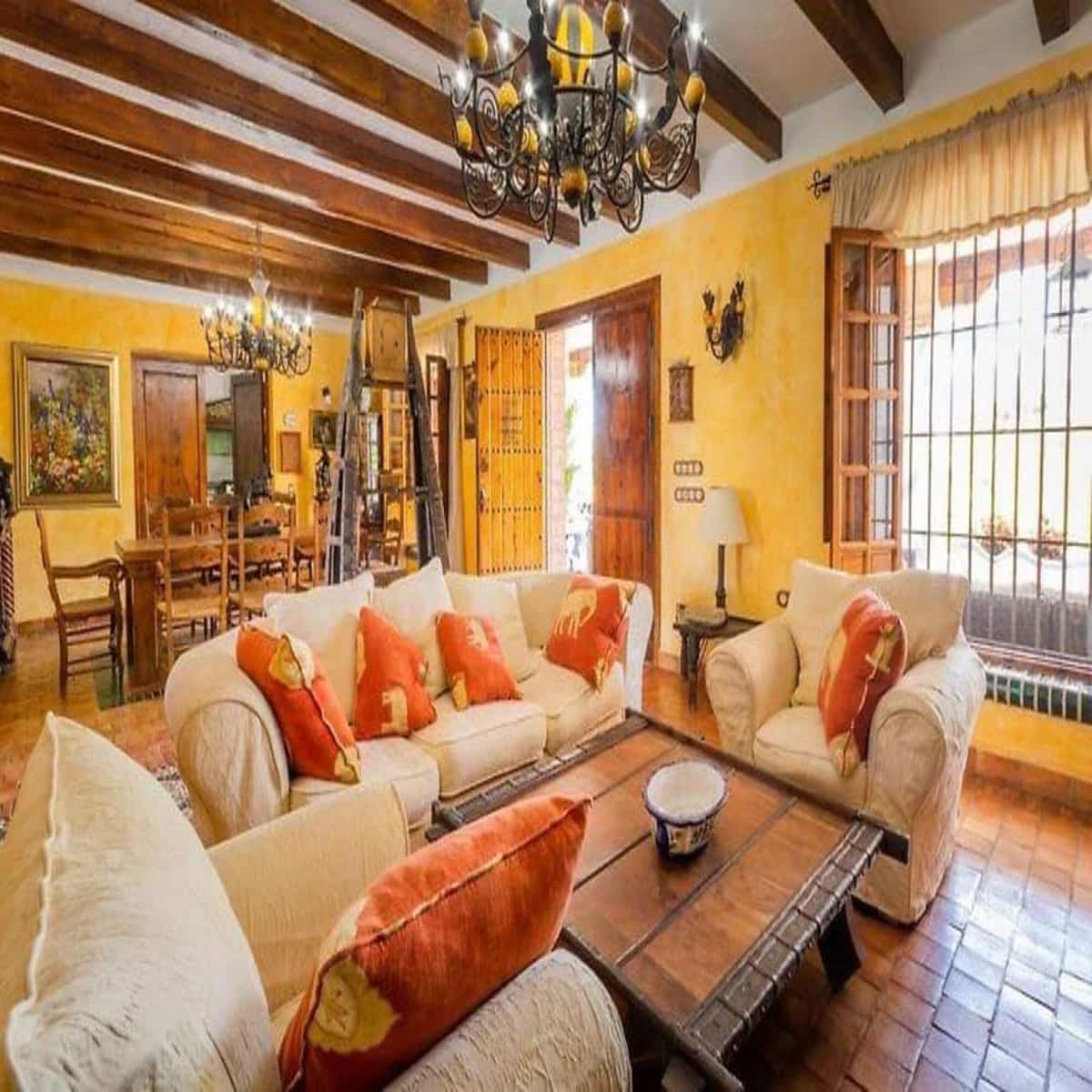 6 chambre Finca/Maison de Campagne à vendre à Alhaurin el Grande avec piscine garage - 2 750 000 € (Ref: 9696633)