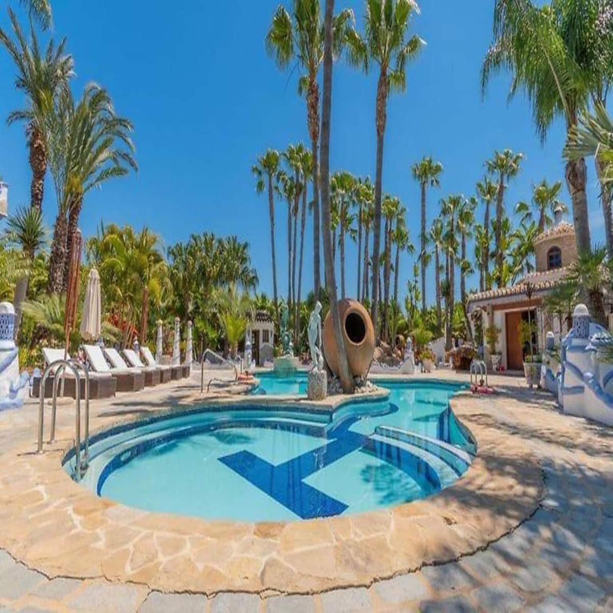 6 chambre Finca/Maison de Campagne à vendre à Alhaurin el Grande avec piscine garage - 2 750 000 € (Ref: 9696633)