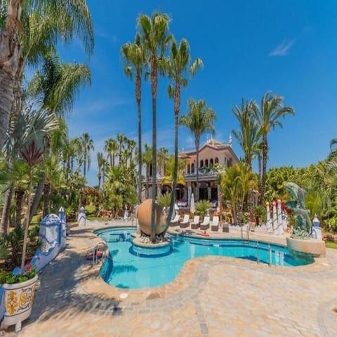 6 Zimmer Finca/Landgut zu verkaufen in Alhaurín el Grande mit Pool Garage - 2.750.000 € (Ref: 9696633)