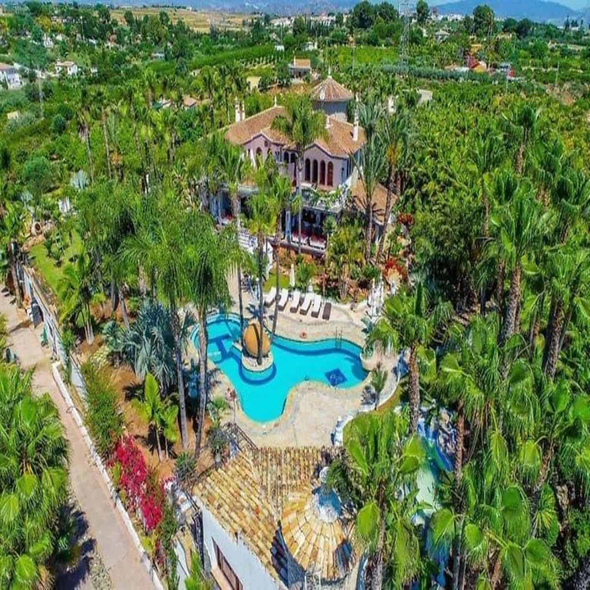 6 chambre Finca/Maison de Campagne à vendre à Alhaurin el Grande avec piscine garage - 2 750 000 € (Ref: 9696633)