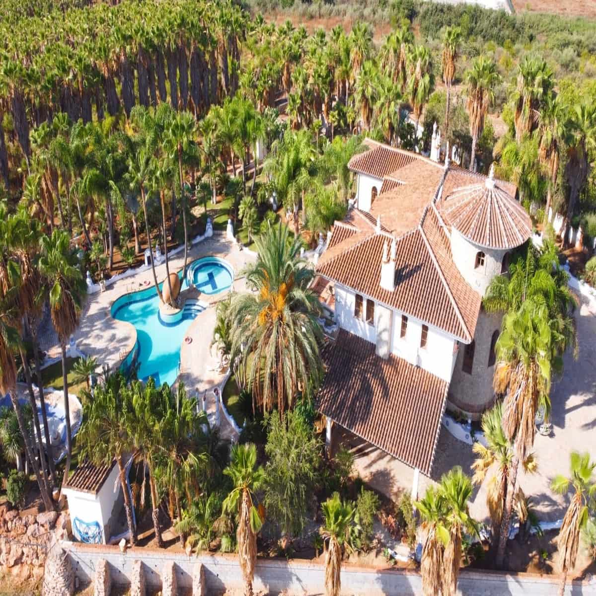 6 chambre Finca/Maison de Campagne à vendre à Alhaurin el Grande avec piscine garage - 2 750 000 € (Ref: 9696633)