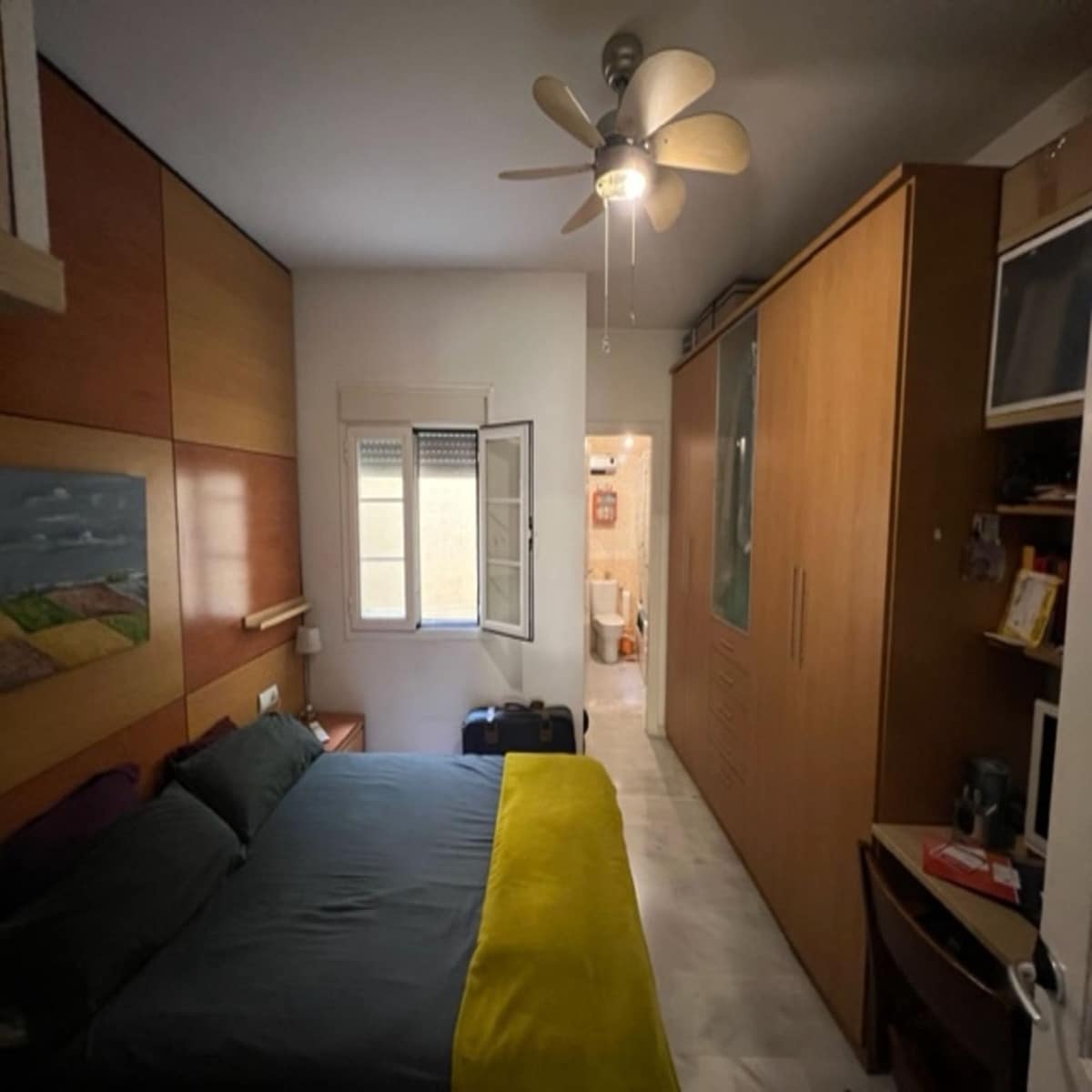 2 quarto Penthouse para venda em Malaga cidade - 360 000 € (Ref: 9696649)