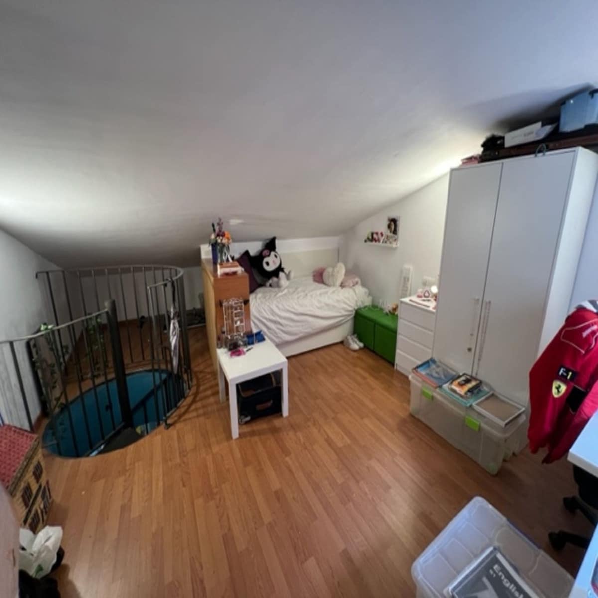 2 quarto Penthouse para venda em Malaga cidade - 360 000 € (Ref: 9696649)