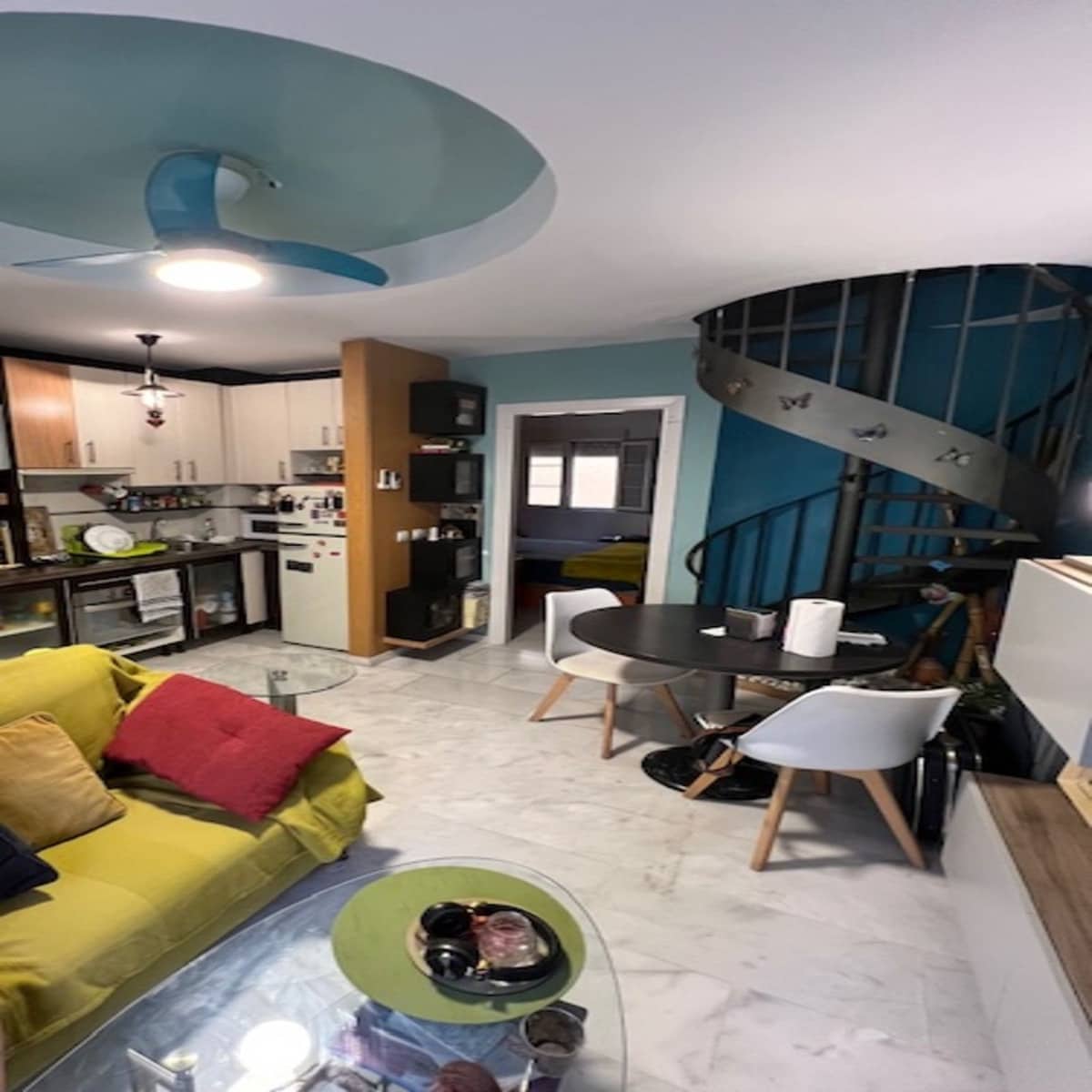 2 quarto Penthouse para venda em Malaga cidade - 360 000 € (Ref: 9696649)