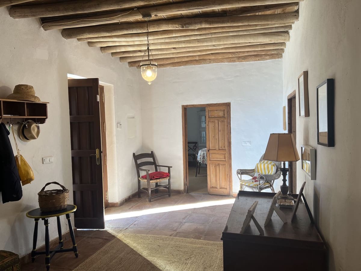 5 bedroom Finca/Country House for sale in Casabermeja with garage - € 599,000 (Ref: 9696651)