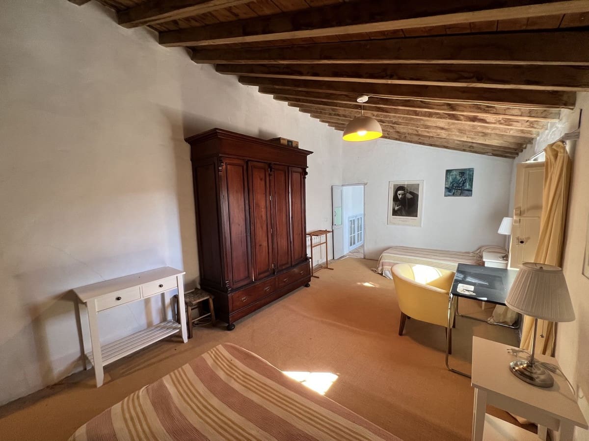 5 bedroom Finca/Country House for sale in Casabermeja with garage - € 599,000 (Ref: 9696651)