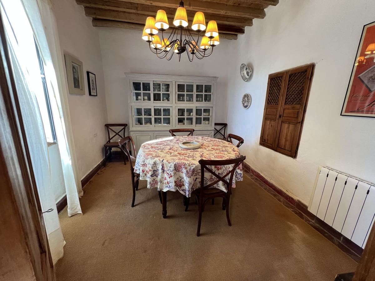 5 bedroom Finca/Country House for sale in Casabermeja with garage - € 599,000 (Ref: 9696651)